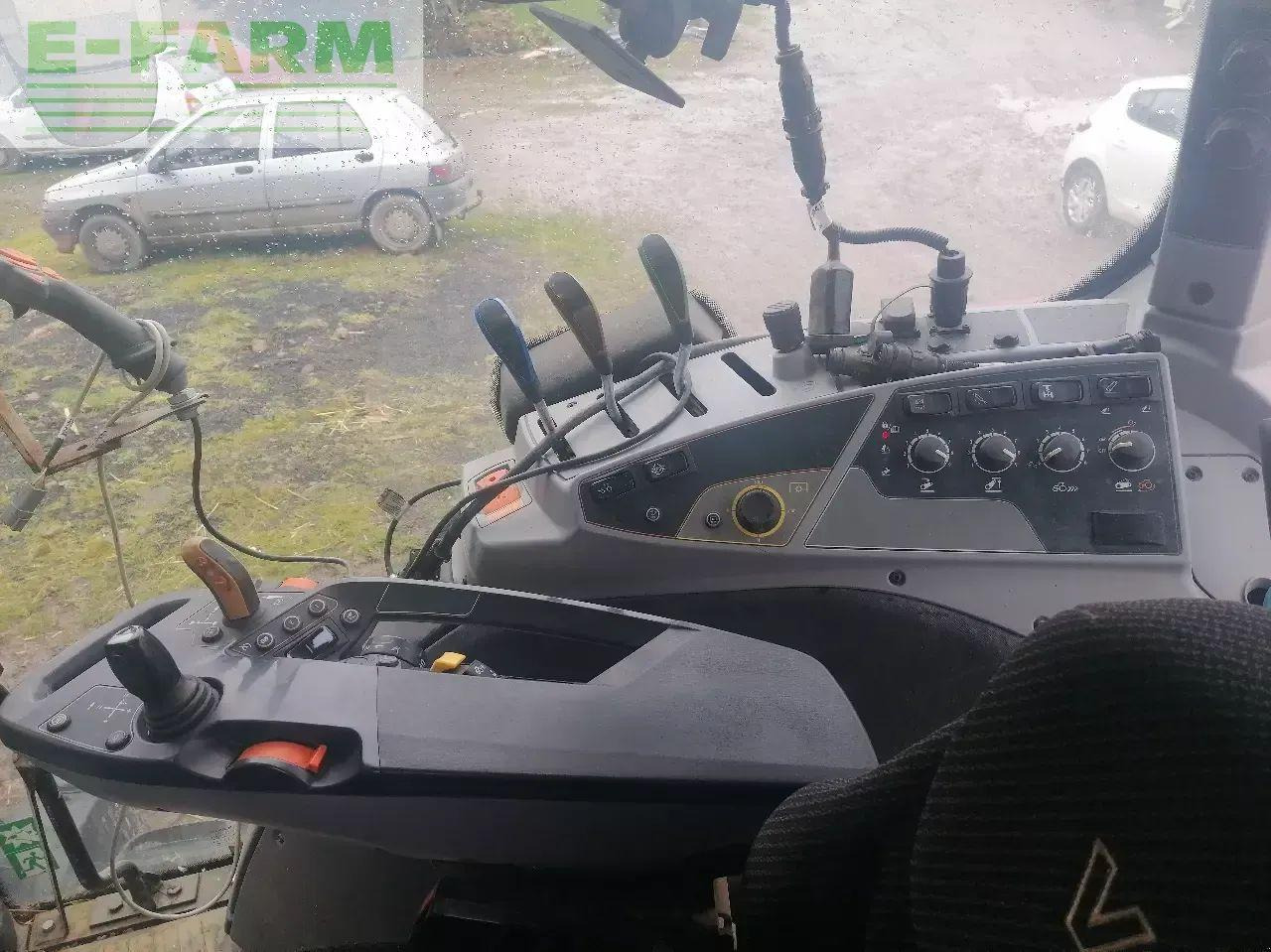 Valtra n 134 a - Traktor: bild 2 Valtra n 134 a - Traktor: bild 2