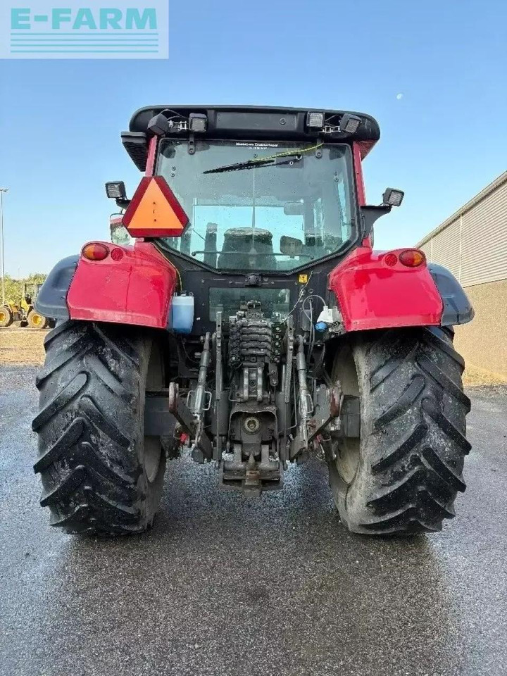 Valtra n 143 - Traktor: bild 3 Valtra n 143 - Traktor: bild 3