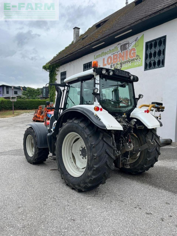 Valtra n 143 direct Direct - Traktor: bild 4 Valtra n 143 direct Direct - Traktor: bild 4