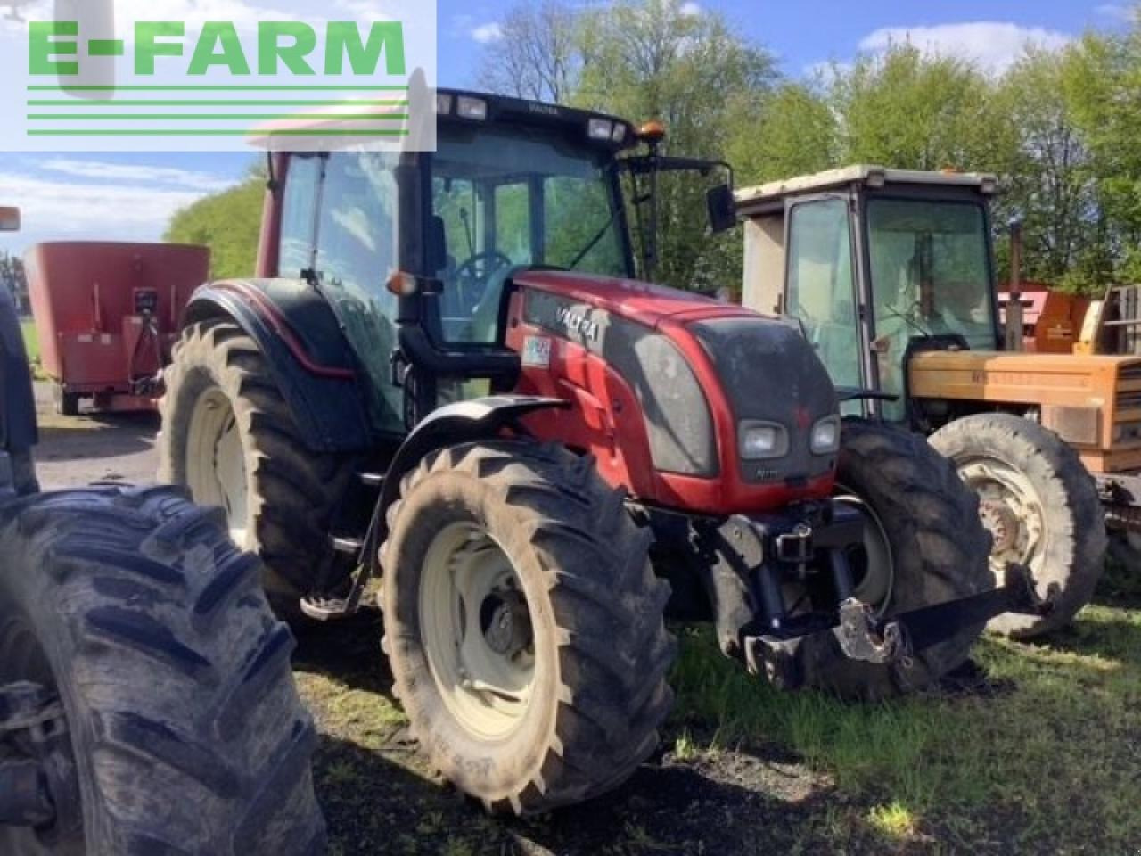 Valtra n111 hitech HiTech - Traktor: bild 2 Valtra n111 hitech HiTech - Traktor: bild 2