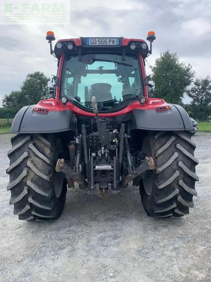 Valtra n155eh - Traktor: bild 4 Valtra n155eh - Traktor: bild 4