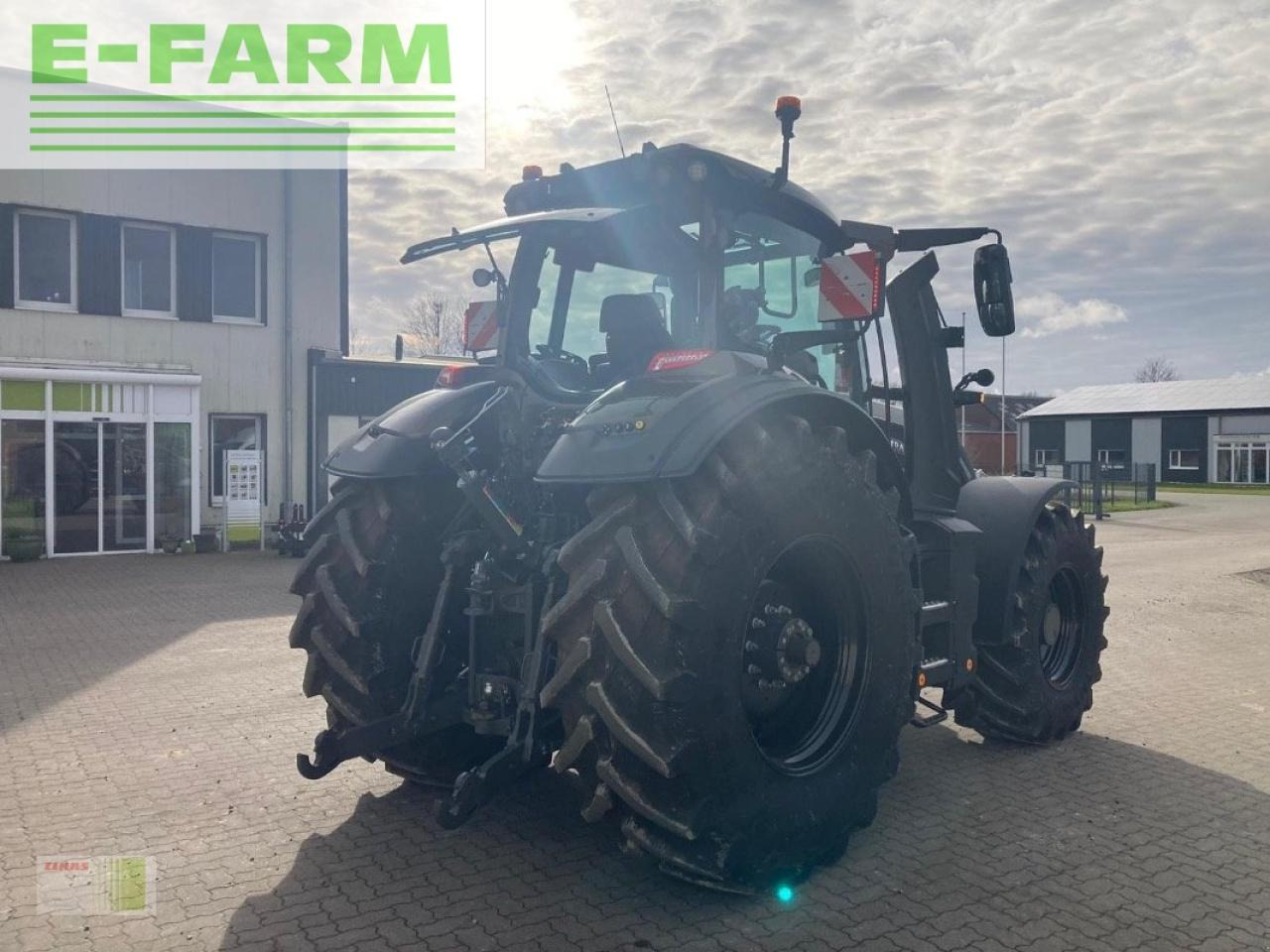 Valtra q245 - Traktor: bild 4 Valtra q245 - Traktor: bild 4