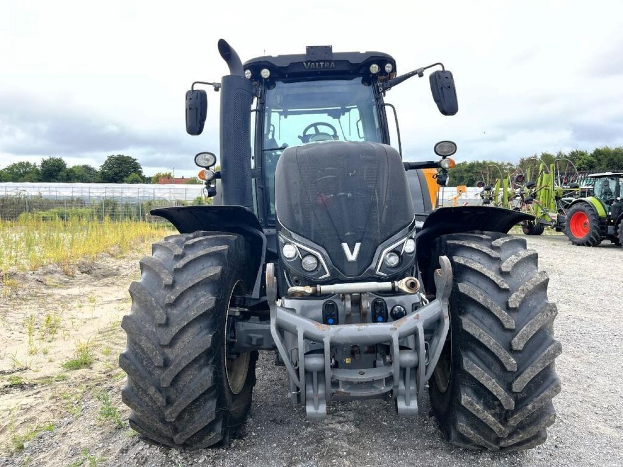 Valtra s 274, fkh + fzw - Traktor: bild 3 Valtra s 274, fkh + fzw - Traktor: bild 3