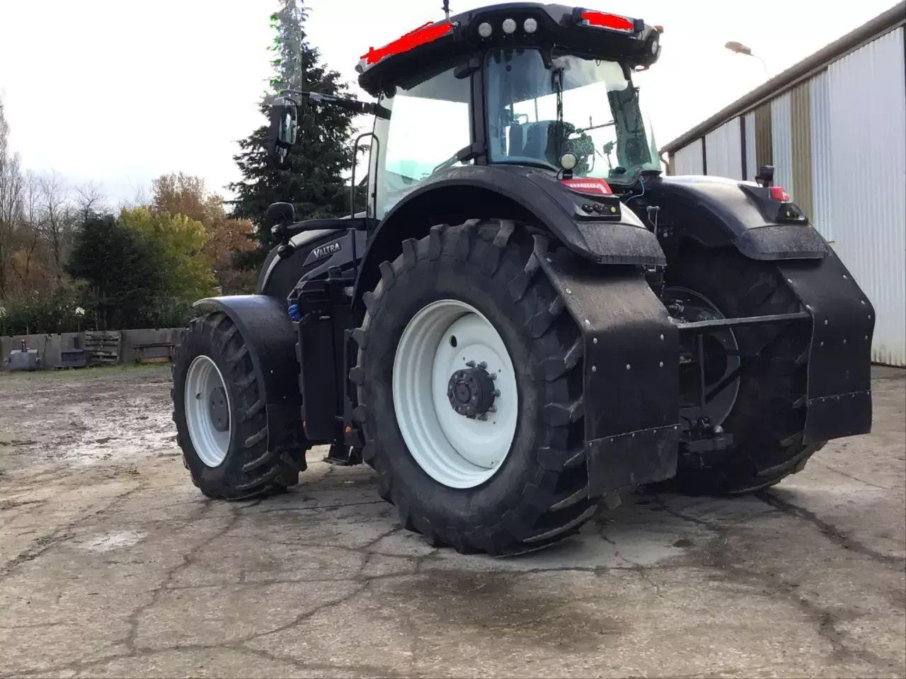 Valtra s 294 smarttouch - Traktor: bild 4 Valtra s 294 smarttouch - Traktor: bild 4