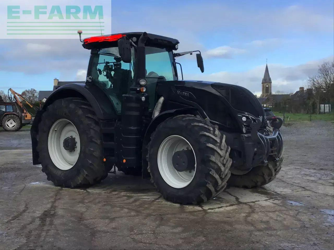 Valtra s 294 smarttouch - Traktor: bild 2 Valtra s 294 smarttouch - Traktor: bild 2