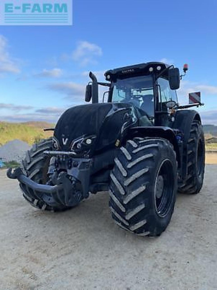 Valtra s294 - Traktor: bild 1 Valtra s294 - Traktor: bild 1