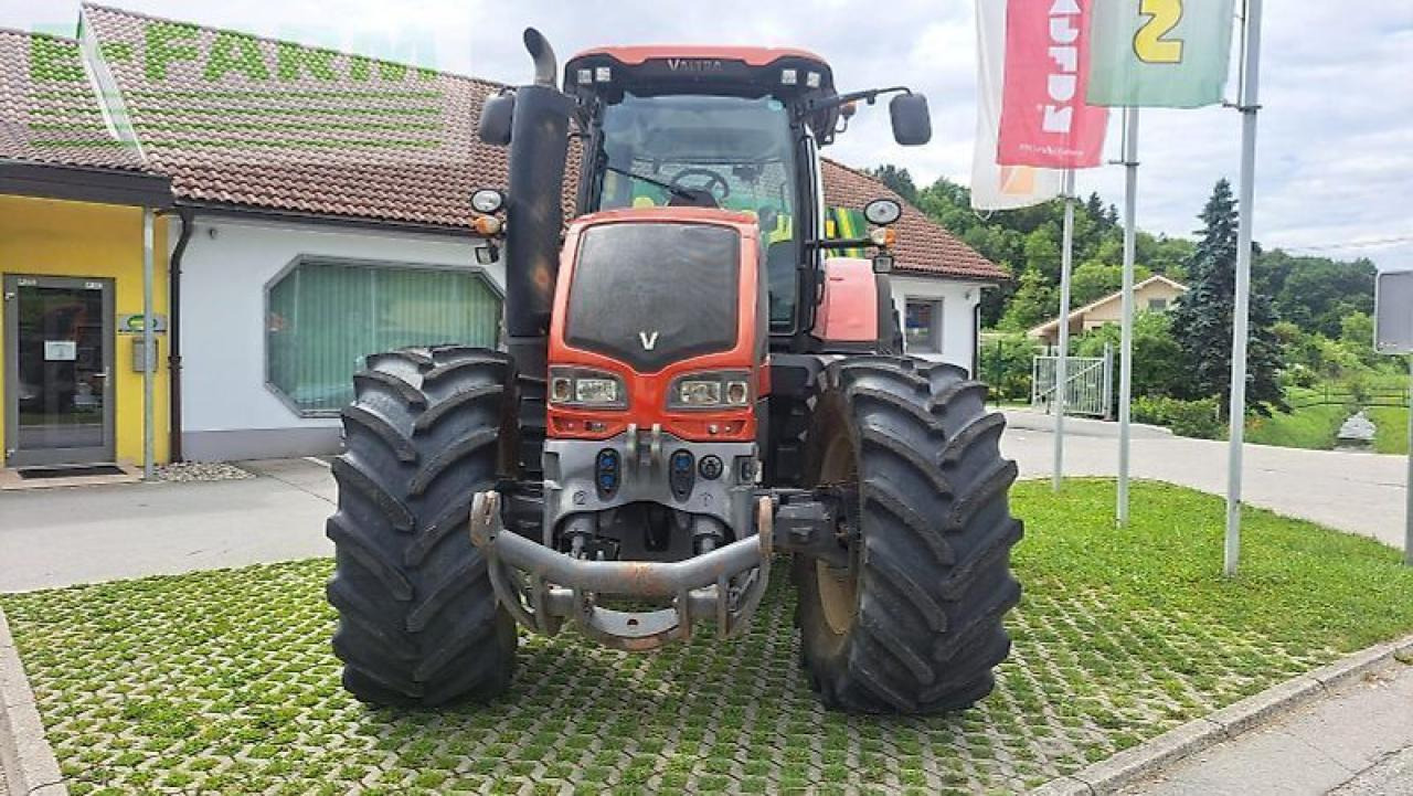 Valtra s353 rüfa - Traktor: bild 2 Valtra s353 rüfa - Traktor: bild 2