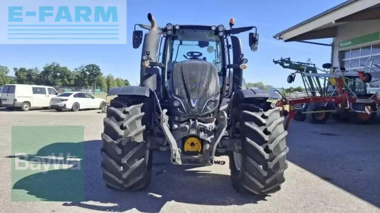 Valtra t 174 direct - Traktor: bild 3 Valtra t 174 direct - Traktor: bild 3