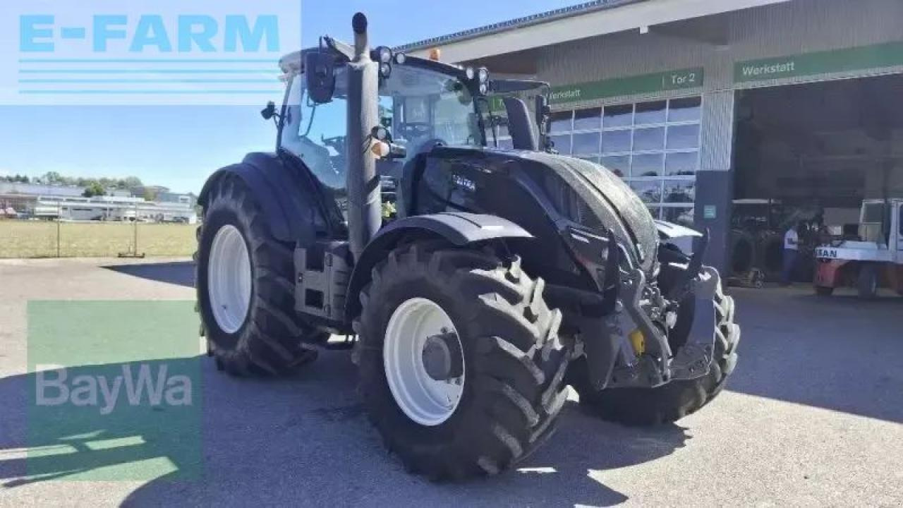 Valtra t 174 direct - Traktor: bild 1 Valtra t 174 direct - Traktor: bild 1