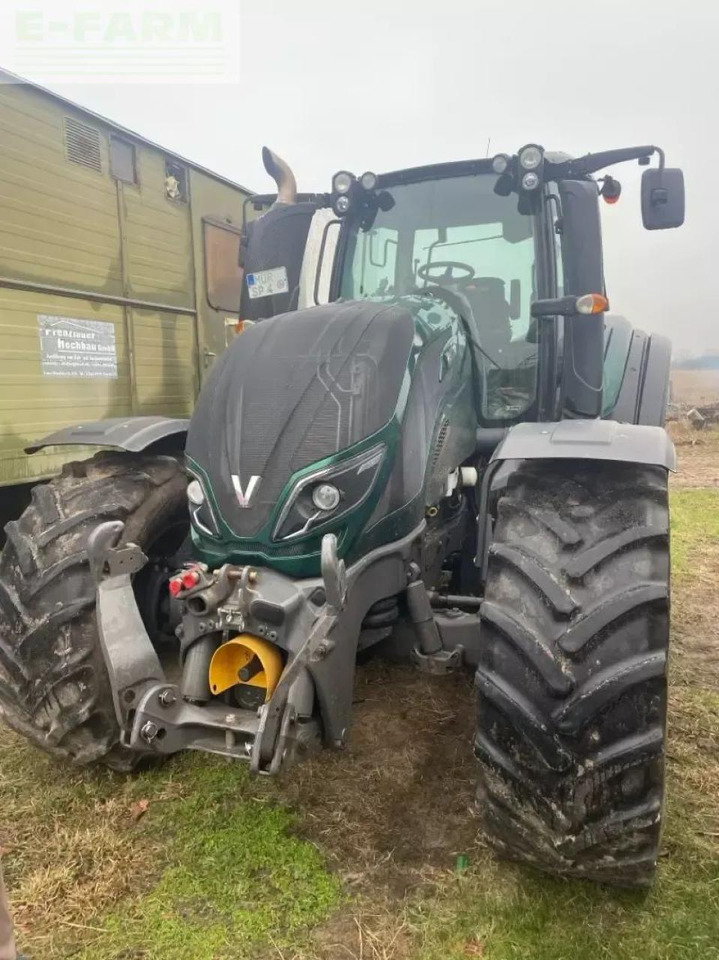 Valtra t 174 e - Traktor: bild 3 Valtra t 174 e - Traktor: bild 3