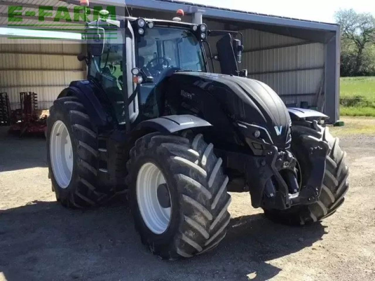 Valtra t 194 - Traktor: bild 3 Valtra t 194 - Traktor: bild 3