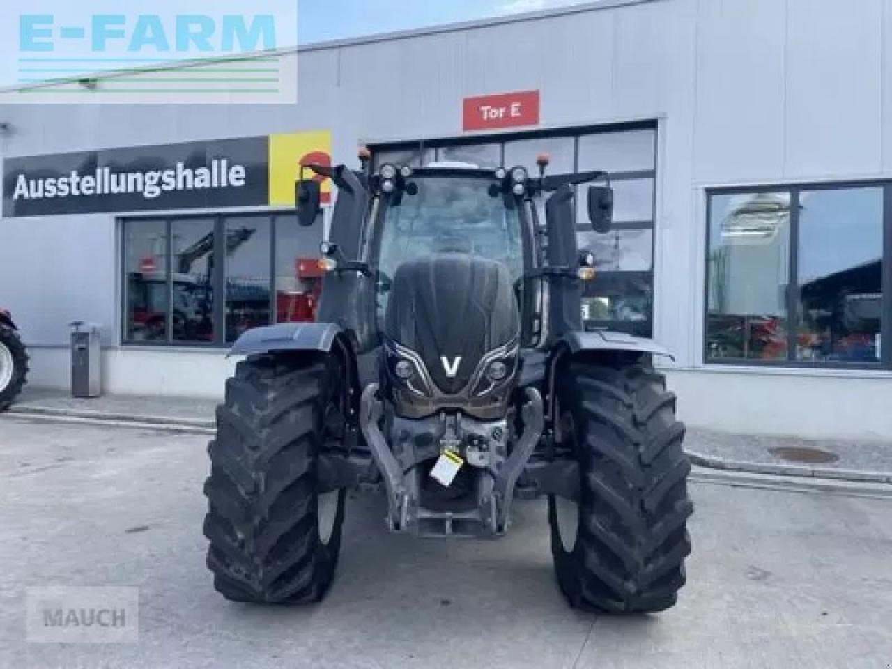 Valtra t 214 direct Direct - Traktor: bild 2 Valtra t 214 direct Direct - Traktor: bild 2