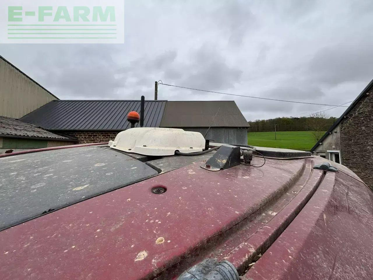 Valtra t 234 v smarttouch - Traktor: bild 4 Valtra t 234 v smarttouch - Traktor: bild 4