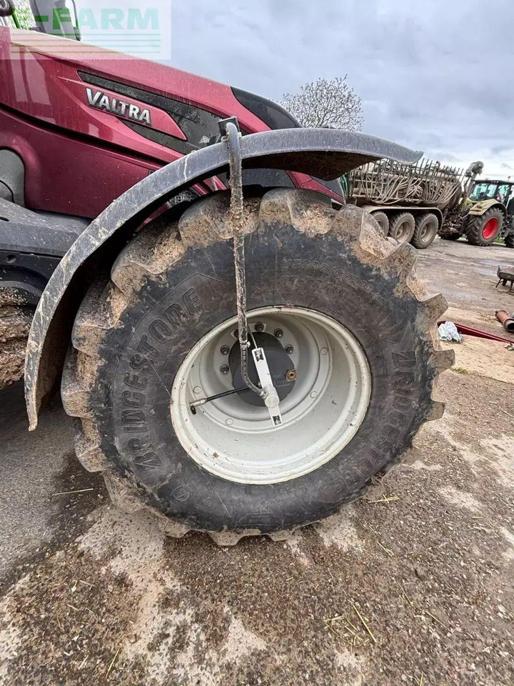 Valtra t 234 v smarttouch - Traktor: bild 5 Valtra t 234 v smarttouch - Traktor: bild 5