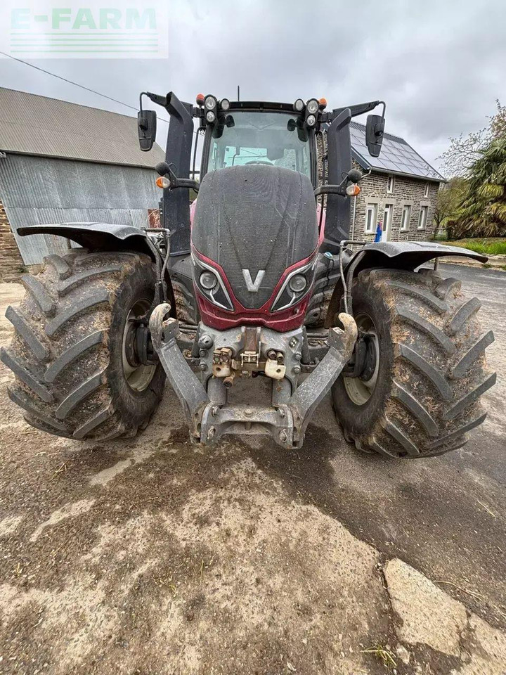 Valtra t 234 v smarttouch - Traktor: bild 3 Valtra t 234 v smarttouch - Traktor: bild 3