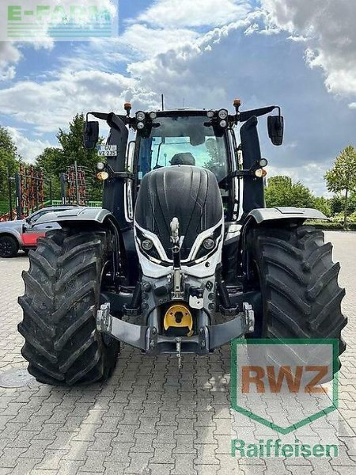Valtra t 235 direct vorführmaschine Direct - Traktor: bild 3 Valtra t 235 direct vorführmaschine Direct - Traktor: bild 3