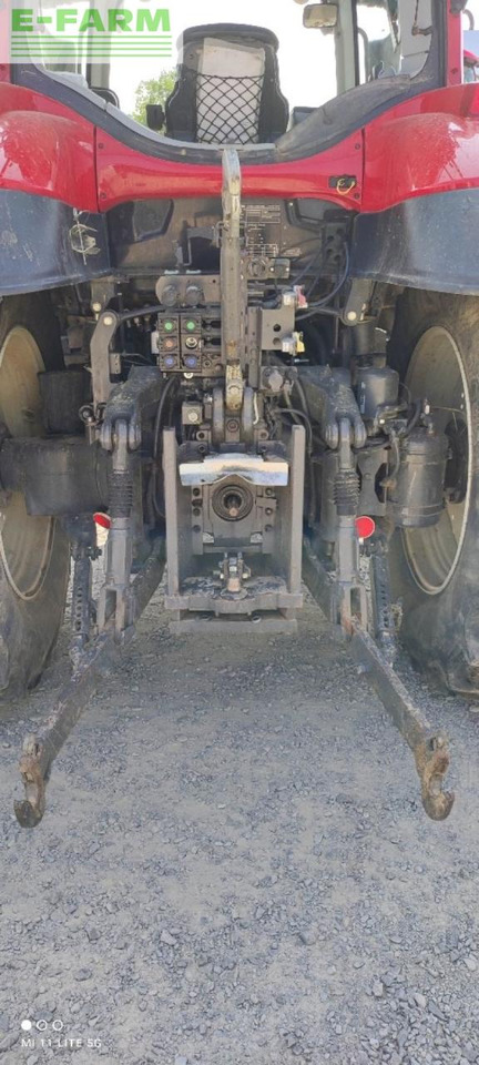 Valtra t144 - Traktor: bild 2 Valtra t144 - Traktor: bild 2