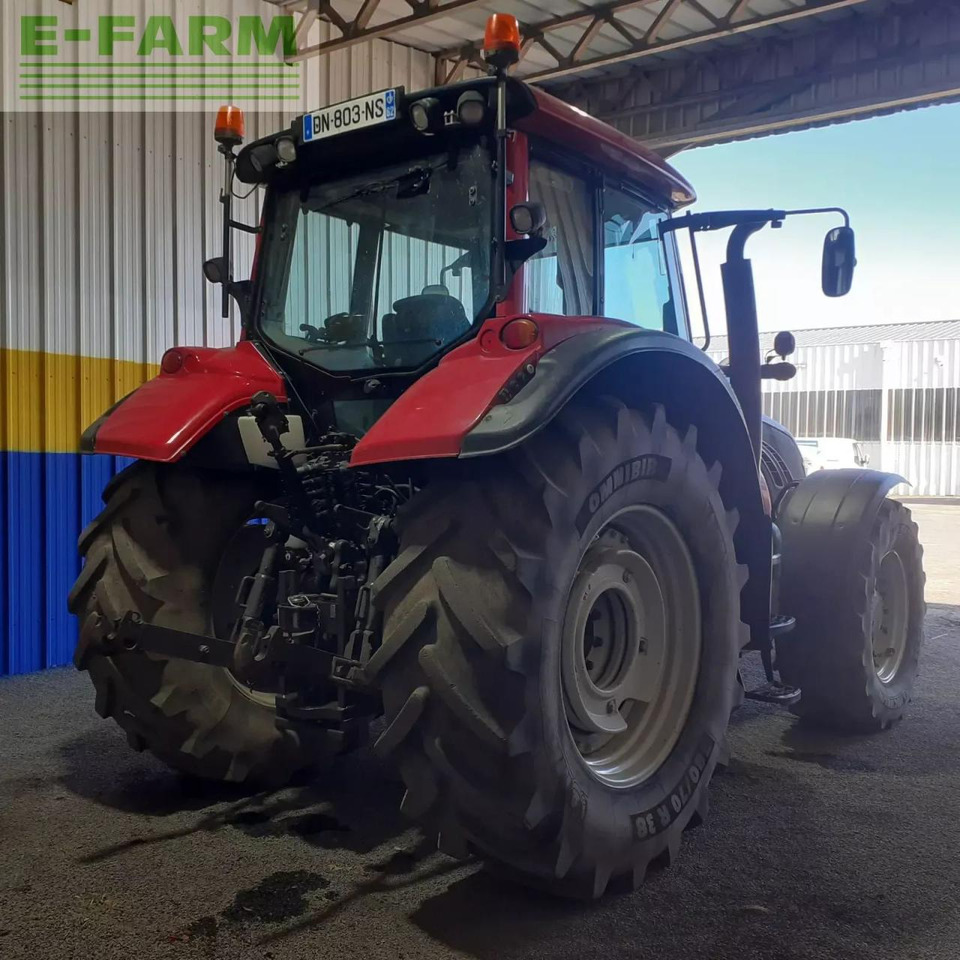 Valtra t163 - Traktor: bild 4 Valtra t163 - Traktor: bild 4