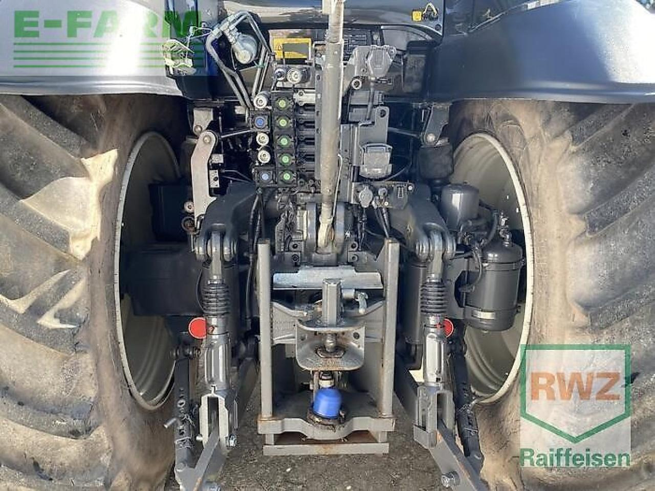 Valtra t174e direct Direct - Traktor: bild 4 Valtra t174e direct Direct - Traktor: bild 4