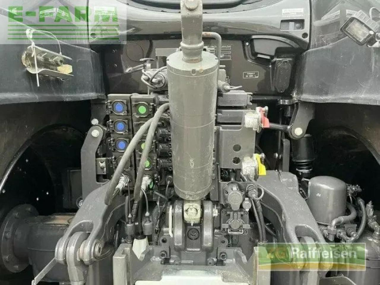 Valtra t175 direct Direct - Traktor: bild 5 Valtra t175 direct Direct - Traktor: bild 5