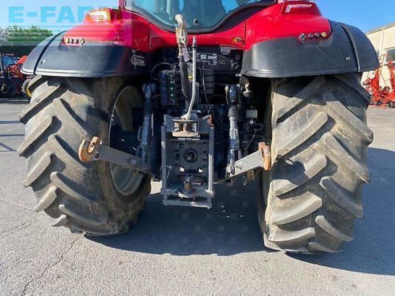Valtra t194 versu Versu - Traktor: bild 2 Valtra t194 versu Versu - Traktor: bild 2