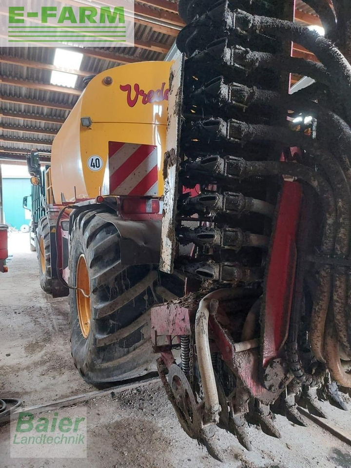 Vredo pf9000 - Gödseltunna: bild 3 Vredo pf9000 - Gödseltunna: bild 3