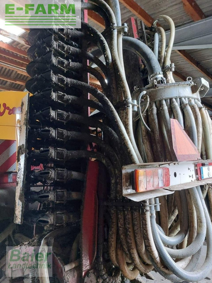 Vredo pf9000 - Gödseltunna: bild 4 Vredo pf9000 - Gödseltunna: bild 4