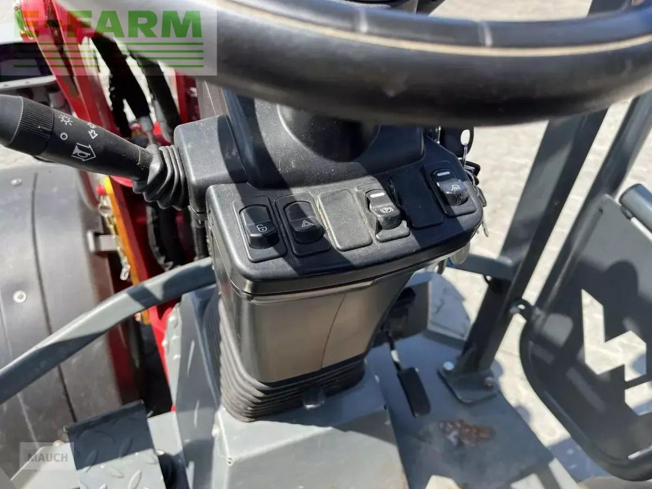 Weidemann 1160e mit typisierung, 310ah - Hjullastare: bild 5 Weidemann 1160e mit typisierung, 310ah - Hjullastare: bild 5