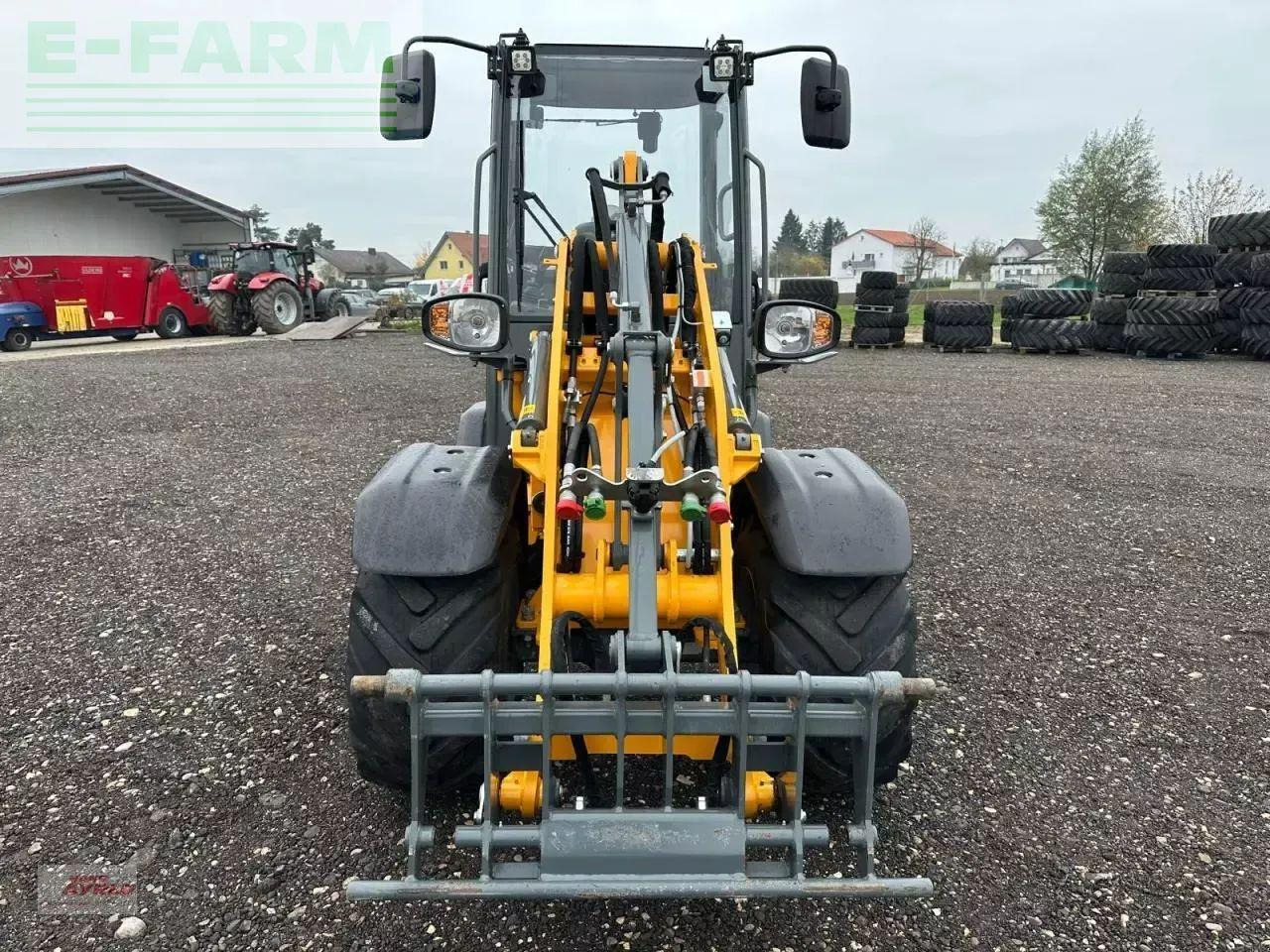 Weidemann 1390 - Hjullastare: bild 5 Weidemann 1390 - Hjullastare: bild 5