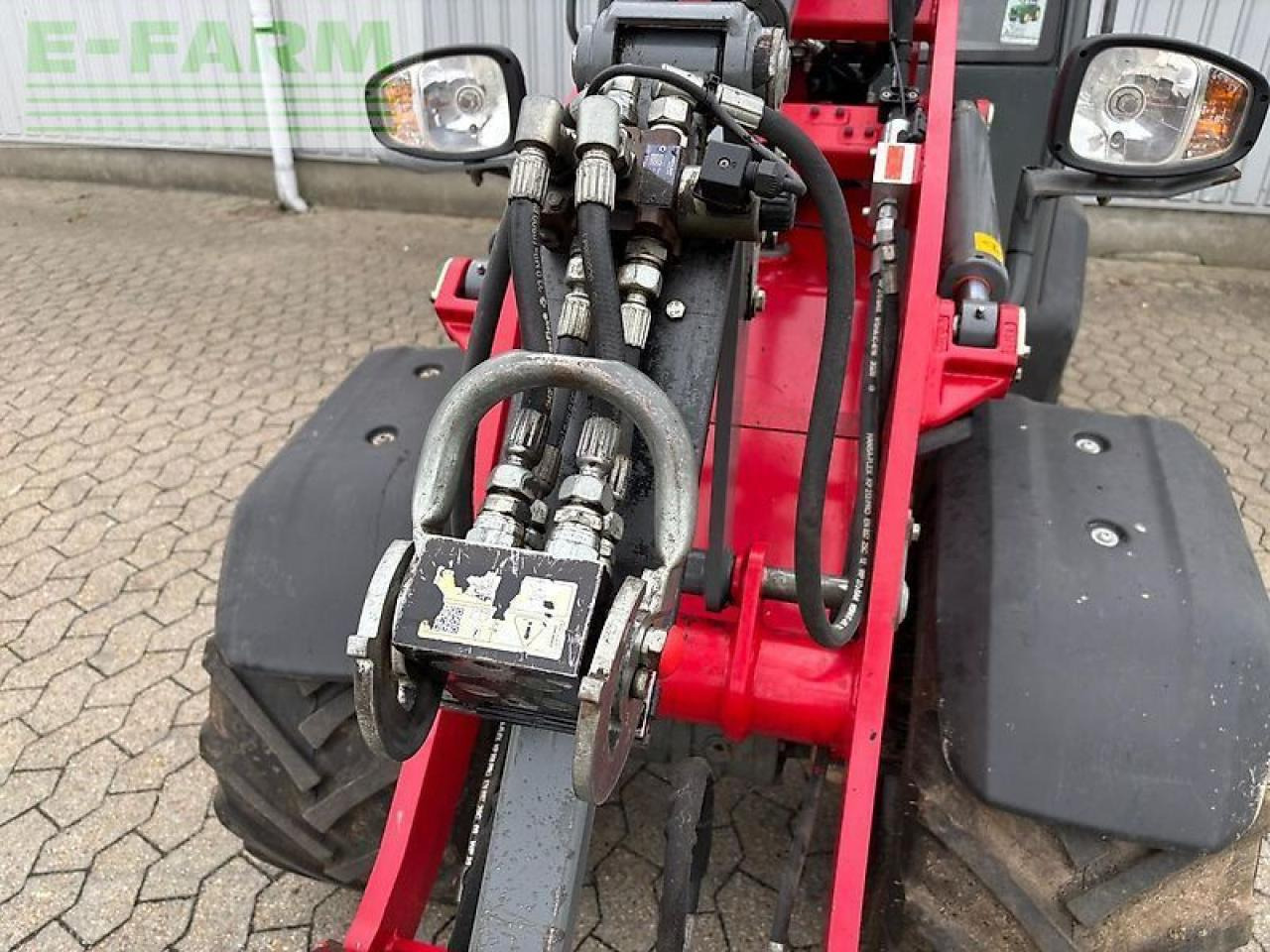 Weidemann 1390 plus - Minigrävmaskin: bild 3 Weidemann 1390 plus - Minigrävmaskin: bild 3