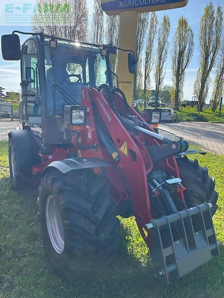 Weidemann 2080 rl40 radlader - Minigrävmaskin: bild 3 Weidemann 2080 rl40 radlader - Minigrävmaskin: bild 3