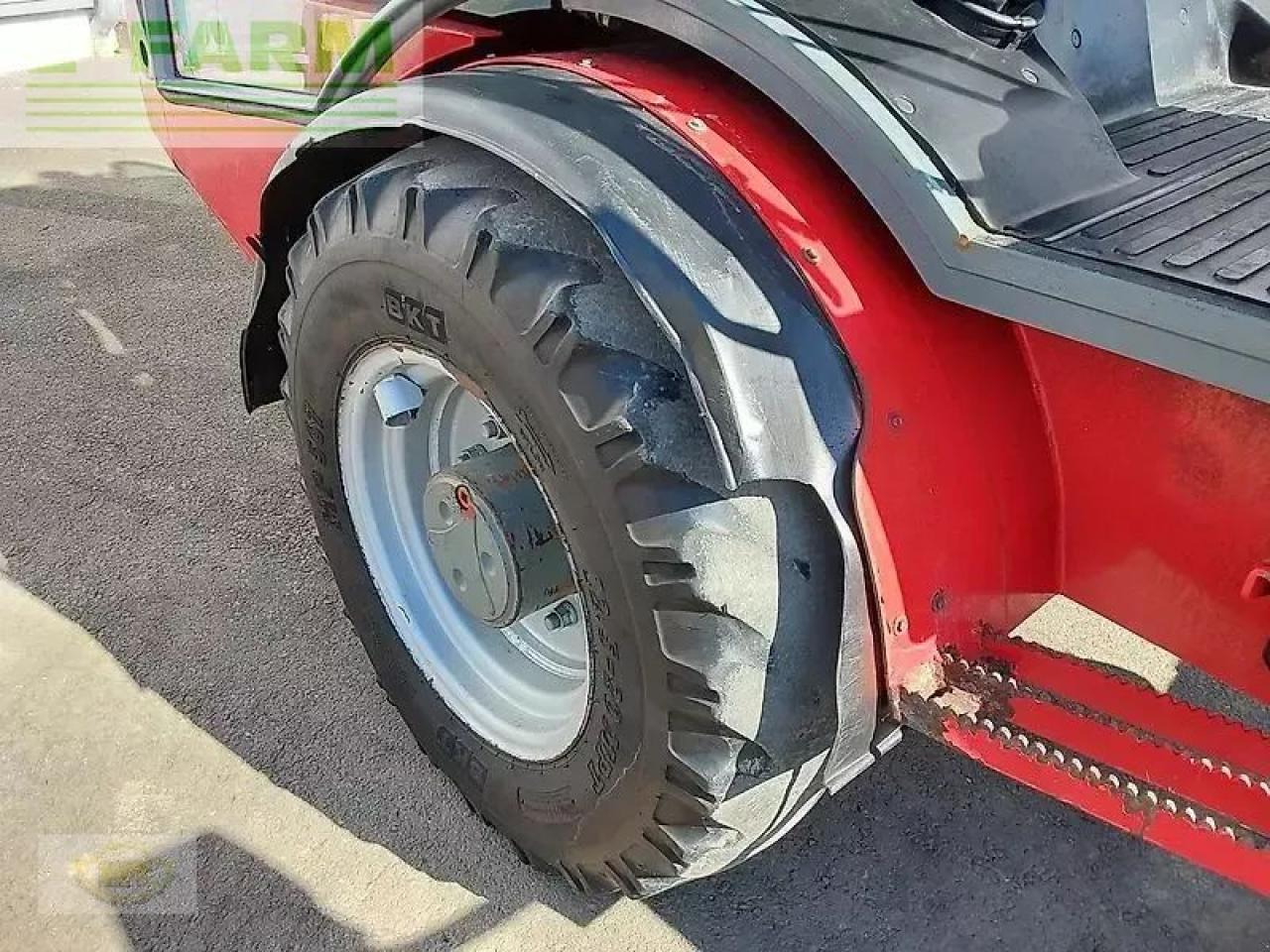 Weidemann 4070 cx 100 - Minigrävmaskin: bild 4 Weidemann 4070 cx 100 - Minigrävmaskin: bild 4