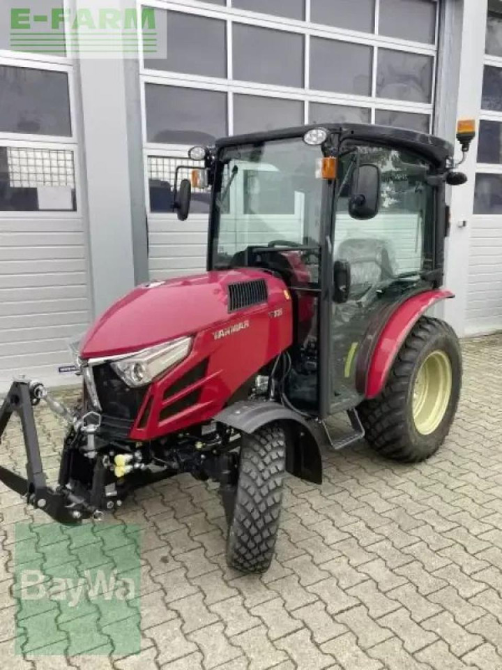 Yanmar yt235 mit kabine yanmar trakto - Traktor: bild 1 Yanmar yt235 mit kabine yanmar trakto - Traktor: bild 1