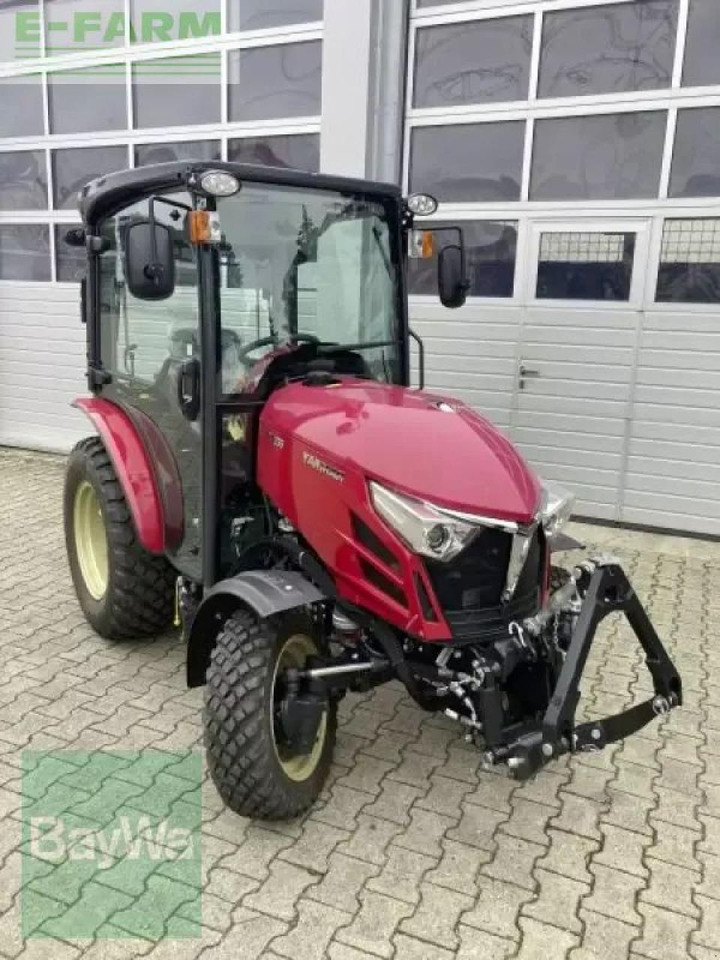 Yanmar yt235 mit kabine yanmar trakto - Traktor: bild 2 Yanmar yt235 mit kabine yanmar trakto - Traktor: bild 2