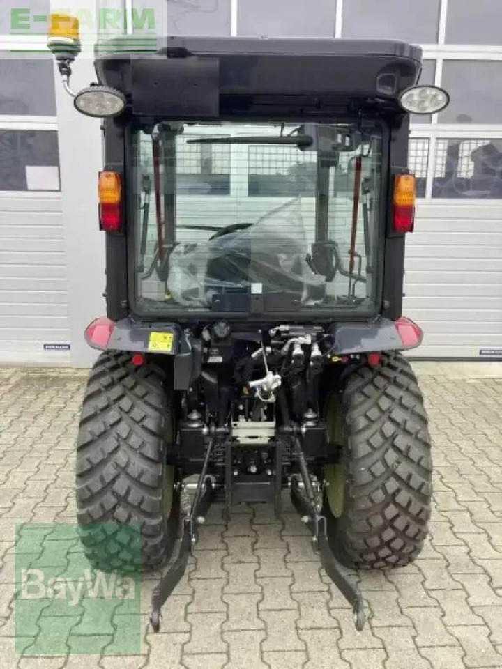 Yanmar yt235 mit kabine yanmar trakto - Traktor: bild 3 Yanmar yt235 mit kabine yanmar trakto - Traktor: bild 3