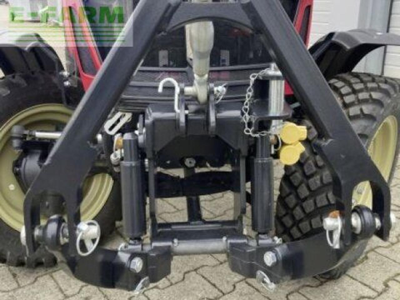 Yanmar yt235 mit kabine yanmar trakto - Traktor: bild 5 Yanmar yt235 mit kabine yanmar trakto - Traktor: bild 5