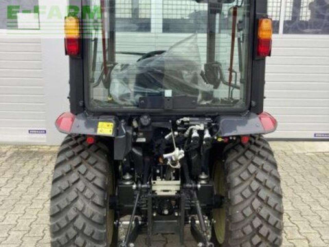 Yanmar yt235 mit kabine yanmar trakto - Traktor: bild 3 Yanmar yt235 mit kabine yanmar trakto - Traktor: bild 3