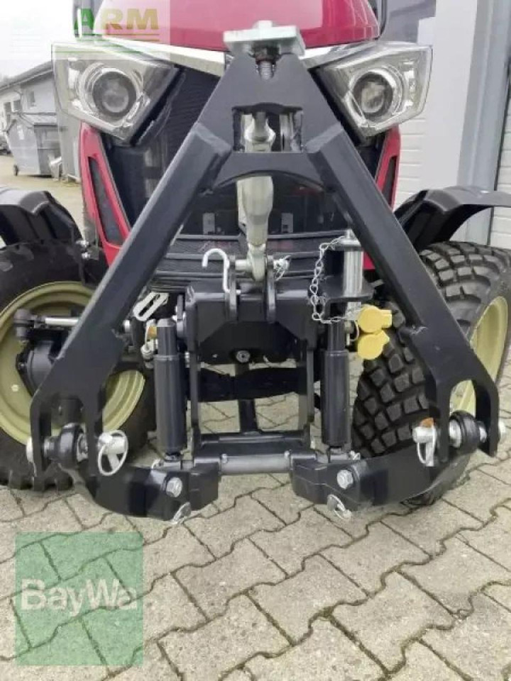 Yanmar yt235 mit kabine yanmar trakto - Traktor: bild 5 Yanmar yt235 mit kabine yanmar trakto - Traktor: bild 5