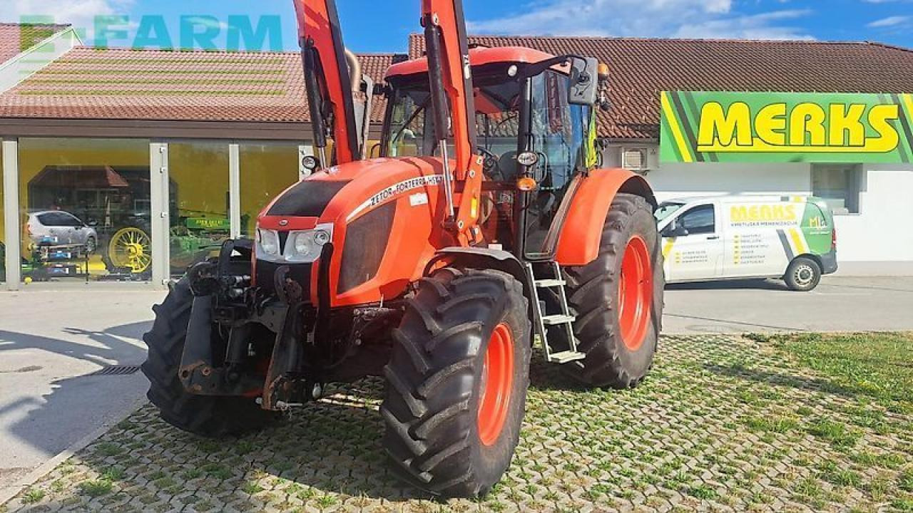Zetor forterra hsx 140 - Traktor: bild 2 Zetor forterra hsx 140 - Traktor: bild 2