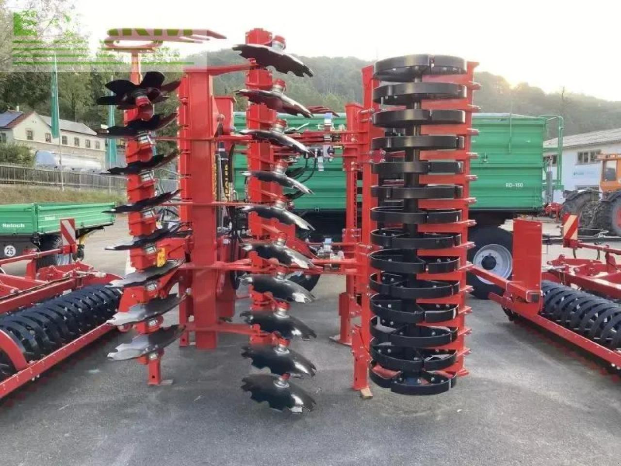 Ziegler disc master pro 4501 ziegler s - Tallriksredskap: bild 2 Ziegler disc master pro 4501 ziegler s - Tallriksredskap: bild 2