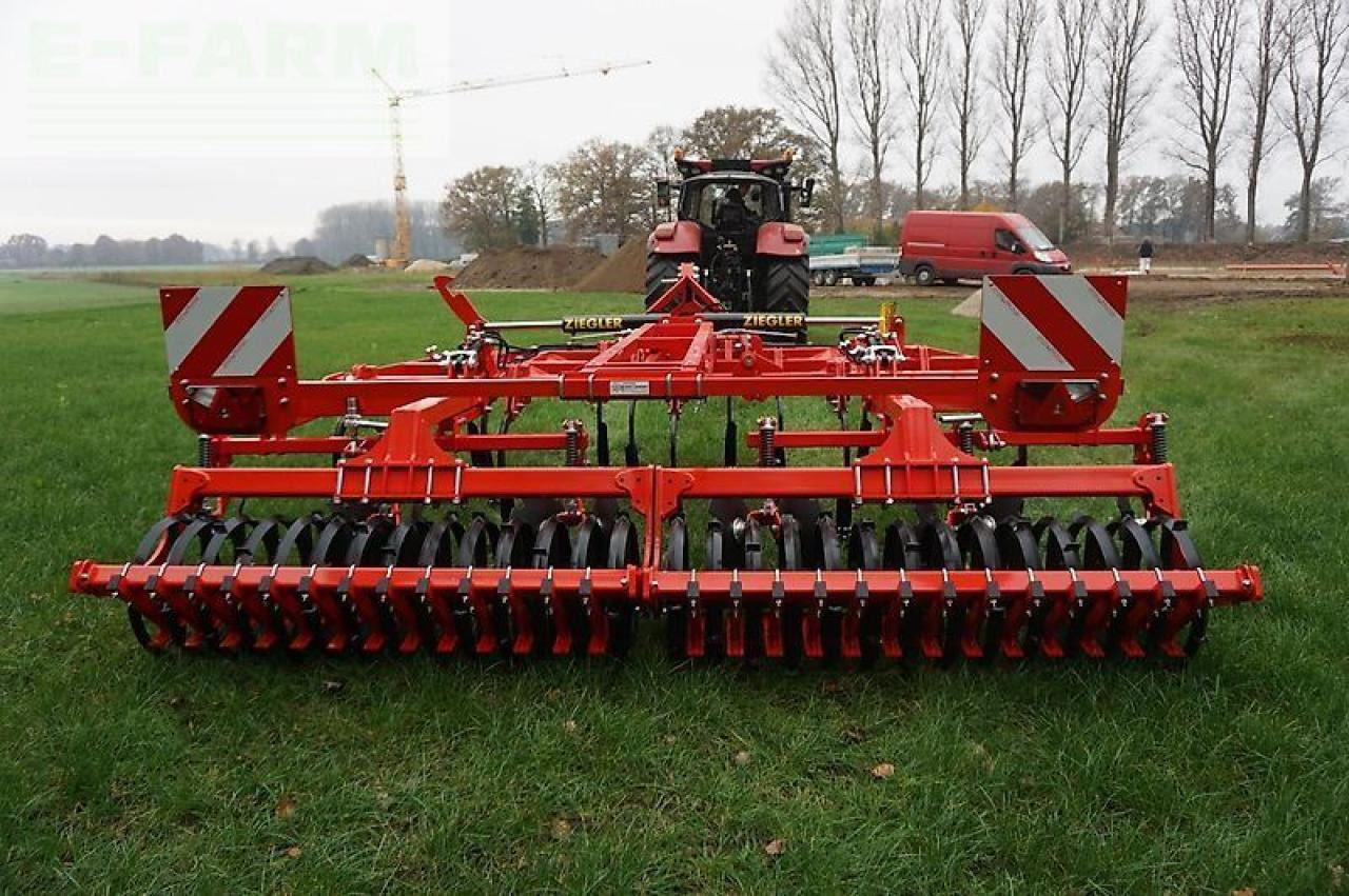 Ziegler fieldprofi 4002 - Kultivator: bild 4 Ziegler fieldprofi 4002 - Kultivator: bild 4
