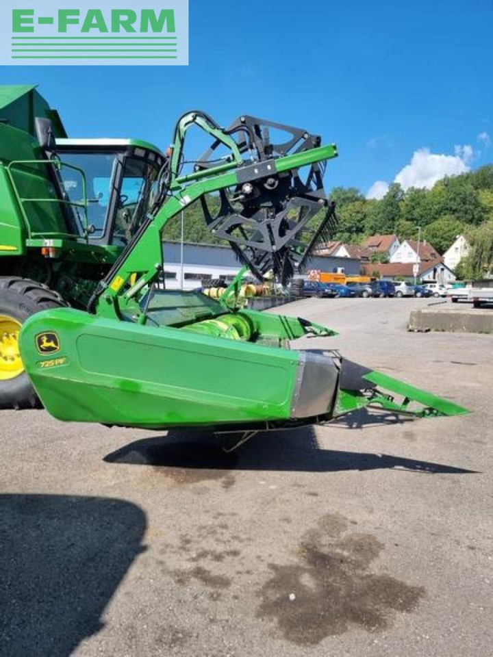 Zürn premiumflow 725pf (7,6m) - Skärbord: bild 2 Zürn premiumflow 725pf (7,6m) - Skärbord: bild 2
