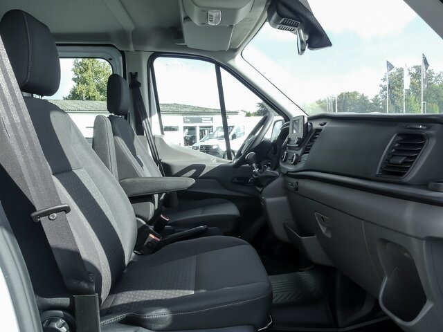 FORD Transit Pritsche 350 L3 Doppelkabine Trend,AHK - Transportbil med flak, Dubbelhytt transportbil: bild 2 FORD Transit Pritsche 350 L3 Doppelkabine Trend,AHK - Transportbil med flak, Dubbelhytt transportbil: bild 2