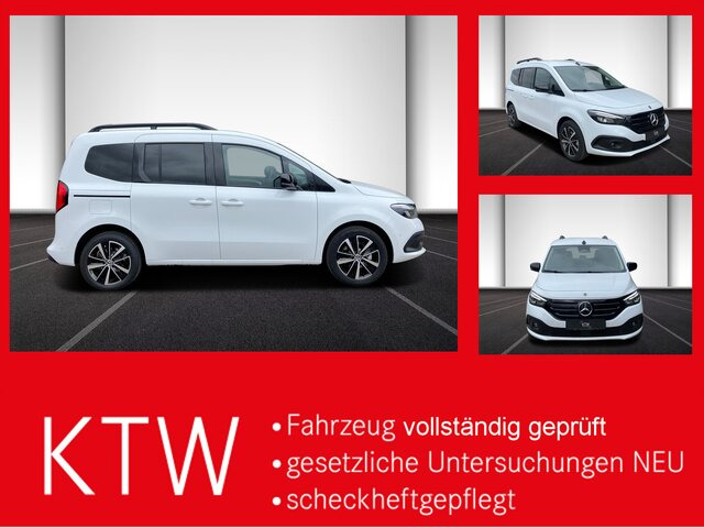 MERCEDES-BENZ EQT 200 Progressive,AHK,Navi,LED,Rückfahrkamera - Minibuss, Elbuss: bild 1 MERCEDES-BENZ EQT 200 Progressive,AHK,Navi,LED,Rückfahrkamera - Minibuss, Elbuss: bild 1