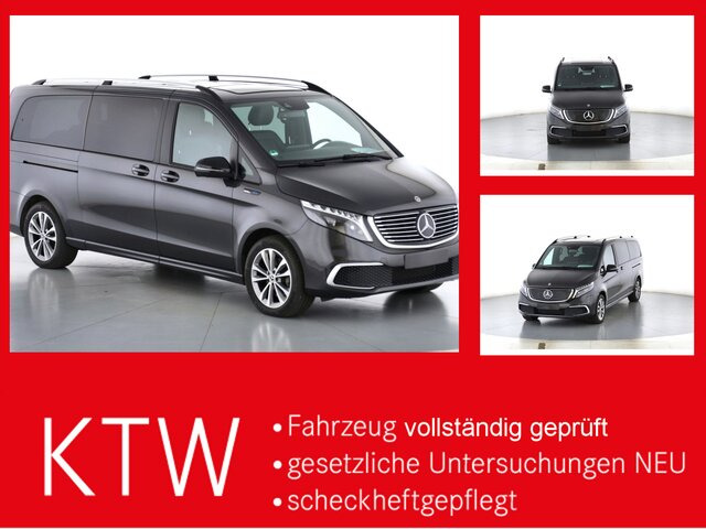 MERCEDES-BENZ EQV 300 Avantgarde,Extralang,6Sitze,2xKlima,LED - Minibuss, Elbuss: bild 1 MERCEDES-BENZ EQV 300 Avantgarde,Extralang,6Sitze,2xKlima,LED - Minibuss, Elbuss: bild 1