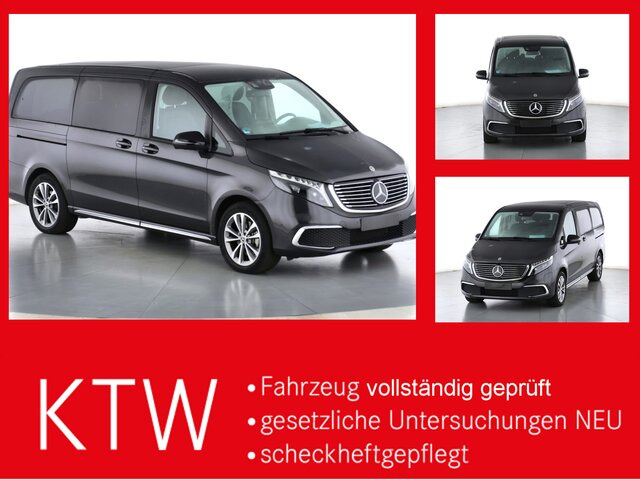 MERCEDES-BENZ EQV 300 Avantgarde Line,lang,6Sitze,Airmatic,LED... - Persontransport, El transportbil: bild 1 MERCEDES-BENZ EQV 300 Avantgarde Line,lang,6Sitze,Airmatic,LED... - Persontransport, El transportbil: bild 1