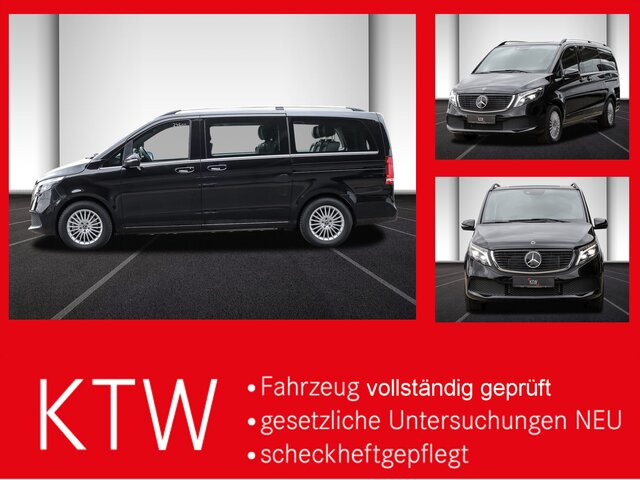 MERCEDES-BENZ EQV 300 Avantgarde Line,lang,7Sitze,2xKlima,LED - Persontransport, El transportbil: bild 1 MERCEDES-BENZ EQV 300 Avantgarde Line,lang,7Sitze,2xKlima,LED - Persontransport, El transportbil: bild 1