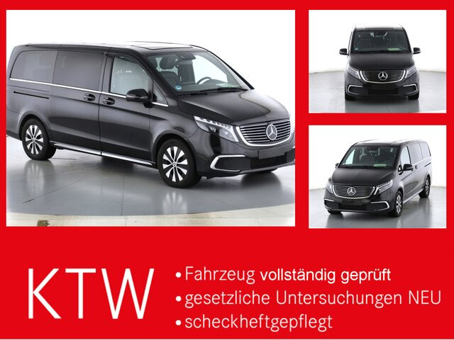 MERCEDES-BENZ EQV 300 Avantgarde Line,lang,7Sitze,2xKlima,LED - Minibuss, Elbuss: bild 1 MERCEDES-BENZ EQV 300 Avantgarde Line,lang,7Sitze,2xKlima,LED - Minibuss, Elbuss: bild 1