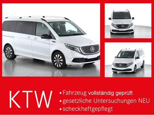 MERCEDES-BENZ EQV 300 Avantgarde,lang,7Sitze,2xSchiebetür,LED - Minibuss, Elbuss: bild 1 MERCEDES-BENZ EQV 300 Avantgarde,lang,7Sitze,2xSchiebetür,LED - Minibuss, Elbuss: bild 1