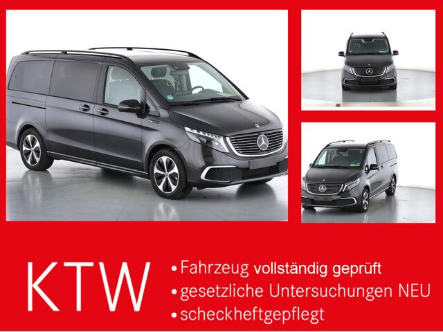 MERCEDES-BENZ EQV 300 AvantgardeLine,lang,7Sitze,Airmatic,LED - Minibuss, Elbuss: bild 1 MERCEDES-BENZ EQV 300 AvantgardeLine,lang,7Sitze,Airmatic,LED - Minibuss, Elbuss: bild 1